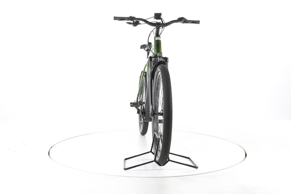 Cube Nuride Hybrid Pro Trekking E-Bike - Image 4