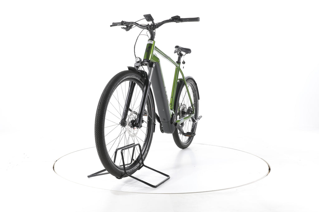 Cube Nuride Hybrid Pro Trekking E-Bike - Image 5