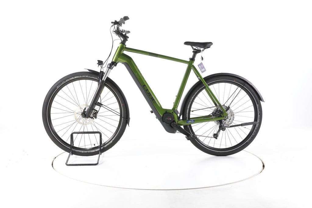 Cube Nuride Hybrid Pro Trekking E-Bike - Image 7