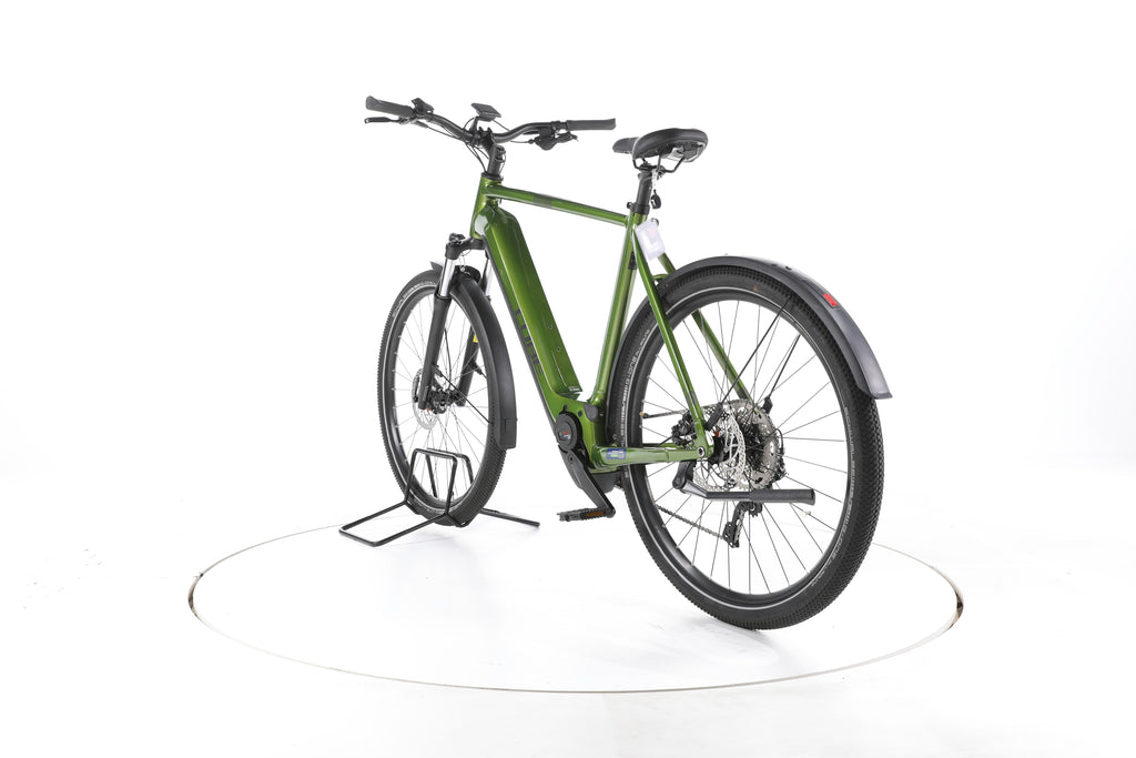 Cube Nuride Hybrid Pro Trekking E-Bike - Image 9