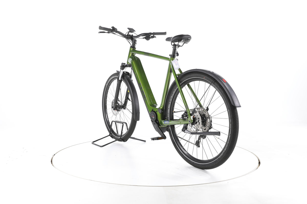 Cube Nuride Hybrid Pro Trekking E-Bike - Image 9