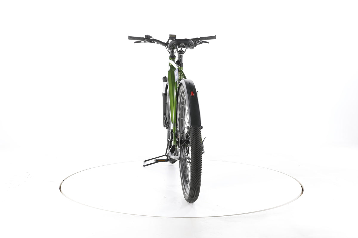 Cube Nuride Hybrid Pro Trekking E-Bike - Image 10