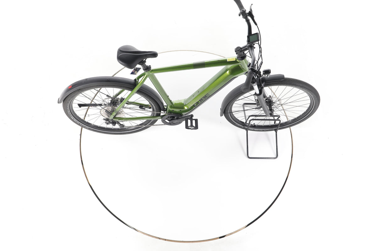 Cube Nuride Hybrid Pro Trekking E-Bike - Image 13