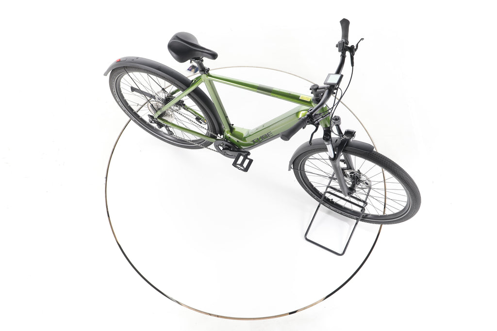 Cube Nuride Hybrid Pro Trekking E-Bike - Image 14
