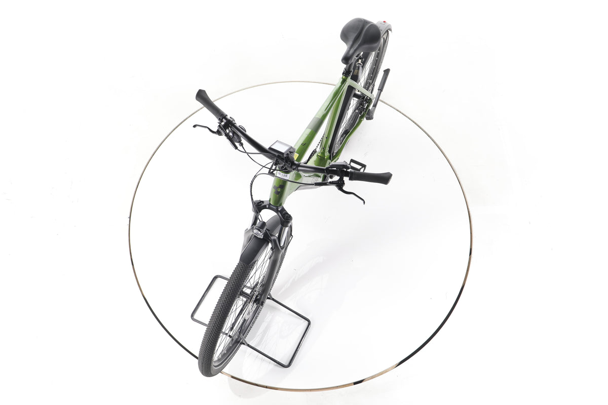 Cube Nuride Hybrid Pro Trekking E-Bike - Image 17