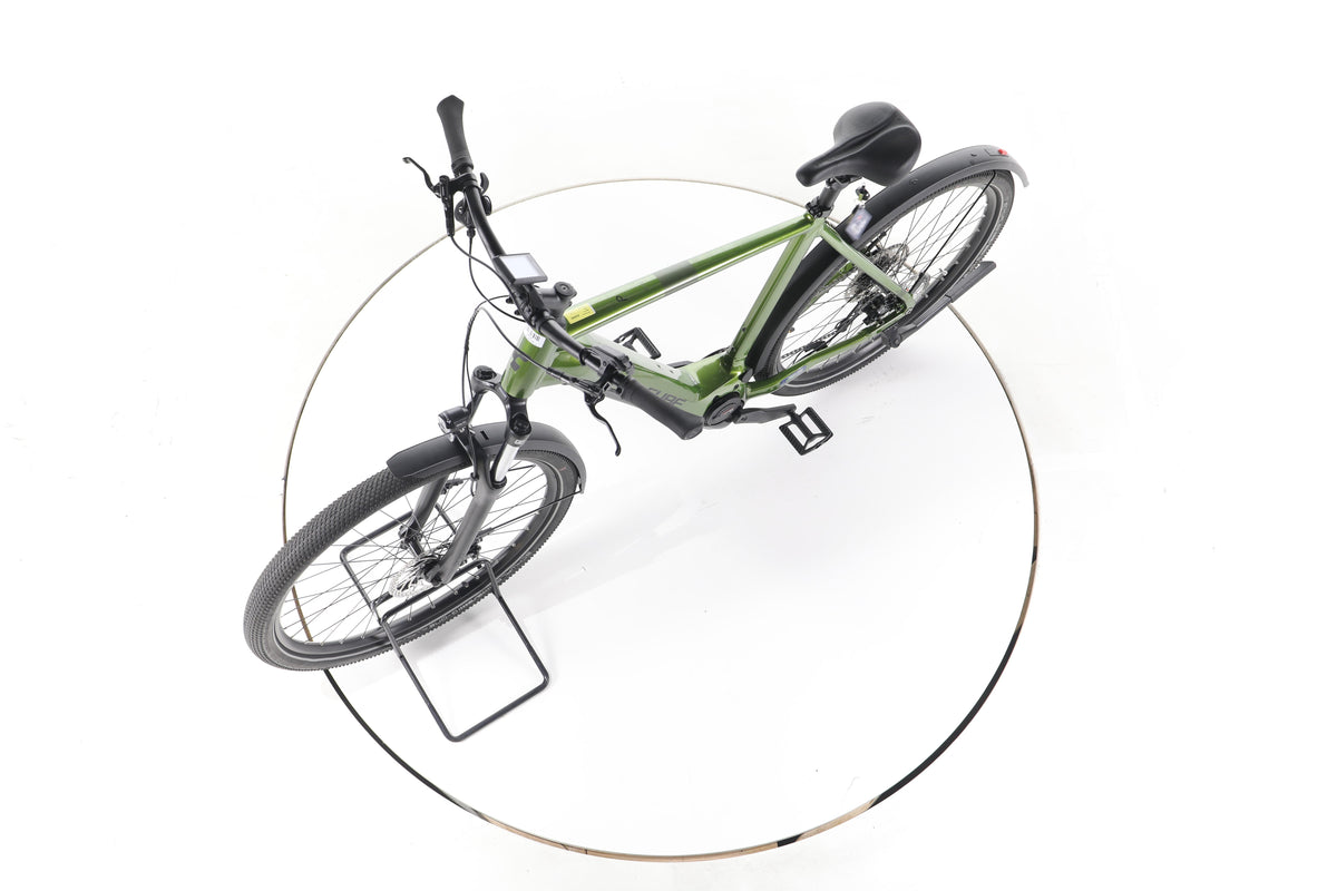 Cube Nuride Hybrid Pro Trekking E-Bike - Image 18