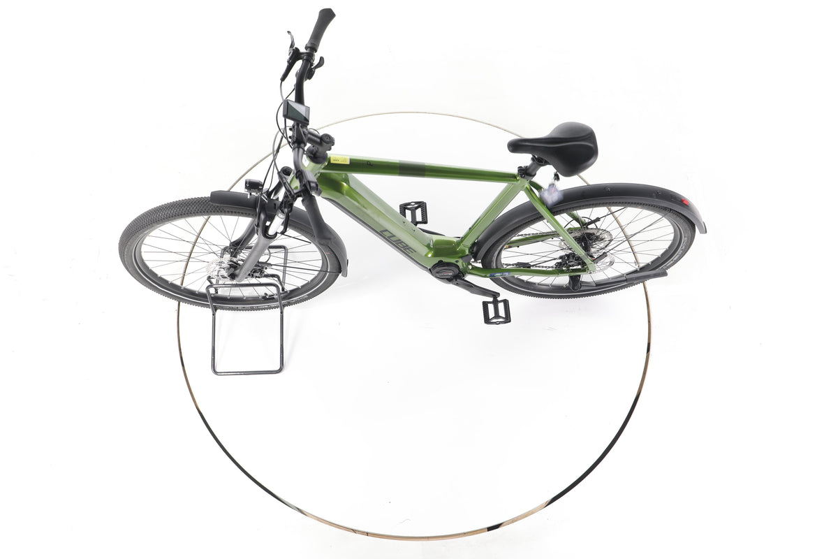 Cube Nuride Hybrid Pro Trekking E-Bike - Image 19