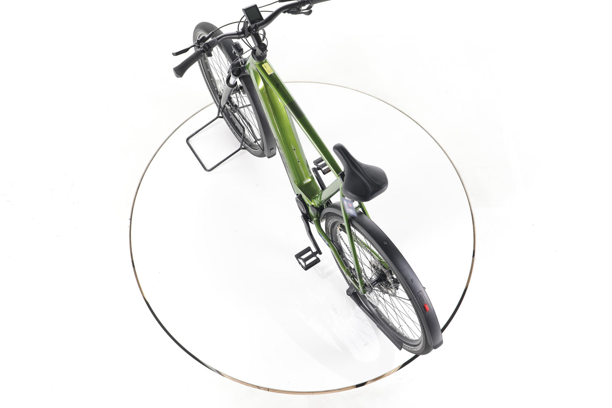 Cube Nuride Hybrid Pro Trekking E-Bike - Image 21
