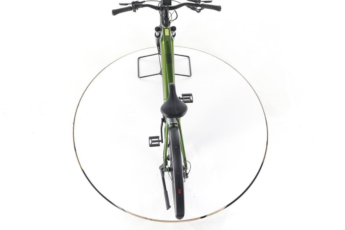 Cube Nuride Hybrid Pro Trekking E-Bike - Image 22