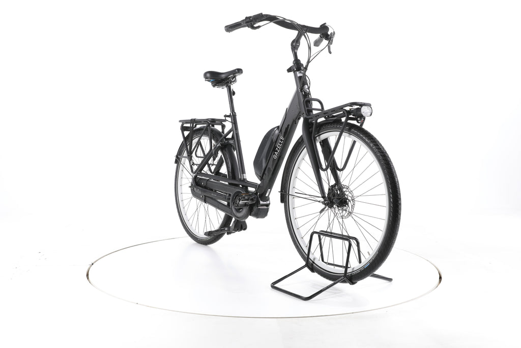 Gazelle BLOOM C380 HMS City E-Bike Tiefeinsteiger - Image 3