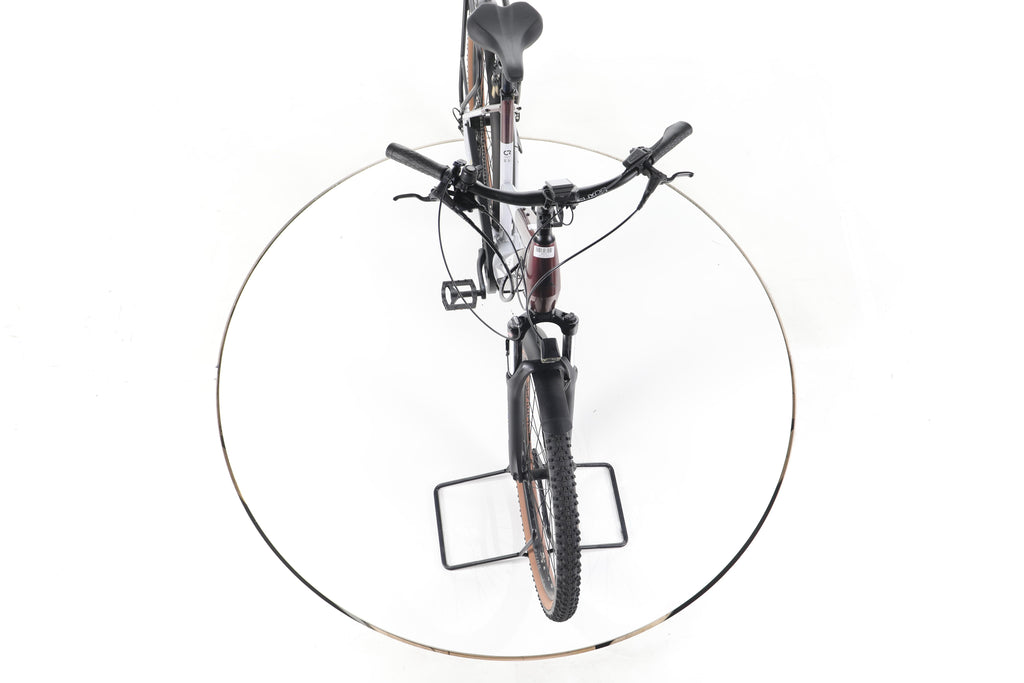 Bulls Cross EVO Trekking E-Bike - Image 16