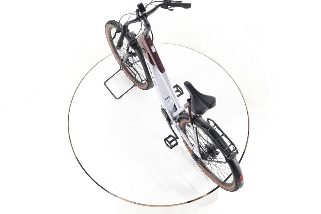 Bulls Cross EVO Trekking E-Bike - Image 21