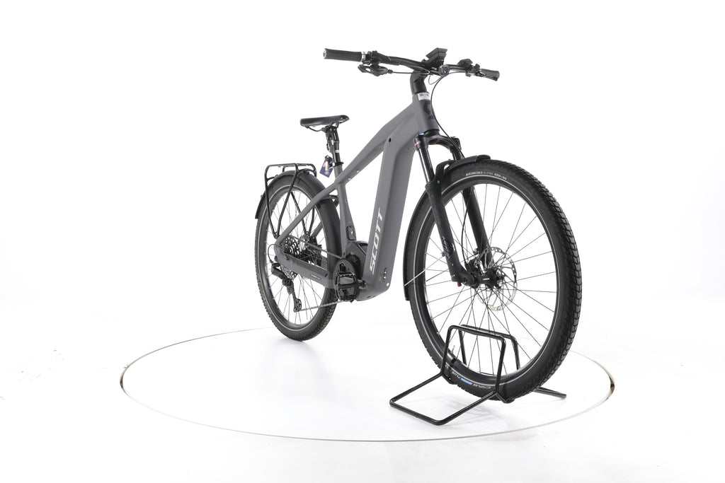 Scott Axis eRIDE EVO Tour Trekking E-Bike - Image 3