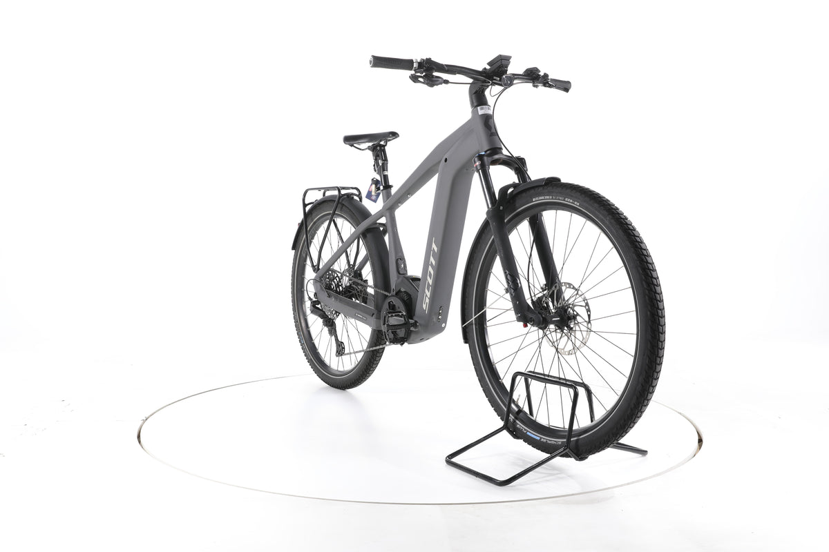 Scott Axis eRIDE EVO Tour Trekking E-Bike - Image 3