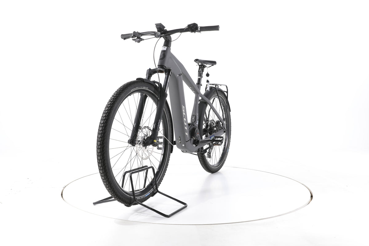 Scott Axis eRIDE EVO Tour Trekking E-Bike - Image 5