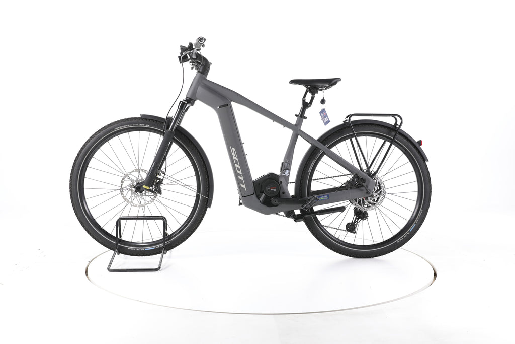 Scott Axis eRIDE EVO Tour Trekking E-Bike - Image 7