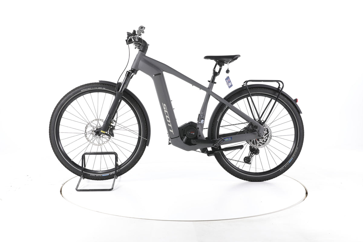 Scott Axis eRIDE EVO Tour Trekking E-Bike - Image 7