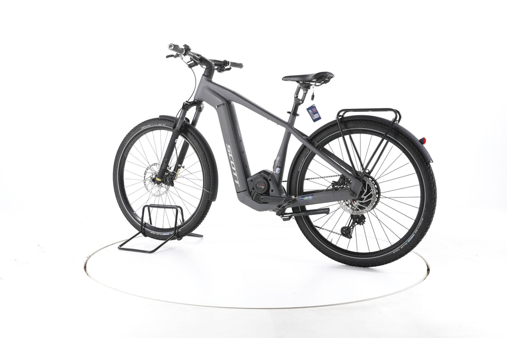 Scott Axis eRIDE EVO Tour Trekking E-Bike - Image 8