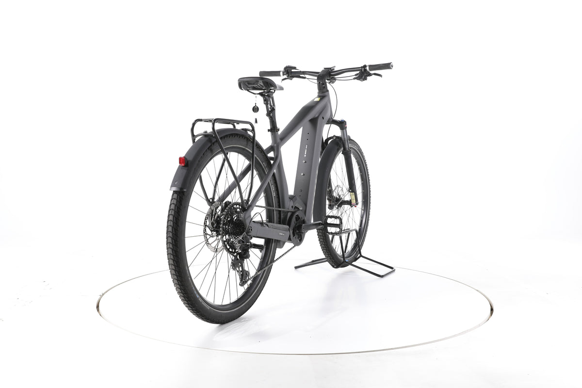 Scott Axis eRIDE EVO Tour Trekking E-Bike - Image 11