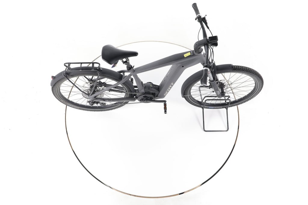 Scott Axis eRIDE EVO Tour Trekking E-Bike - Image 13