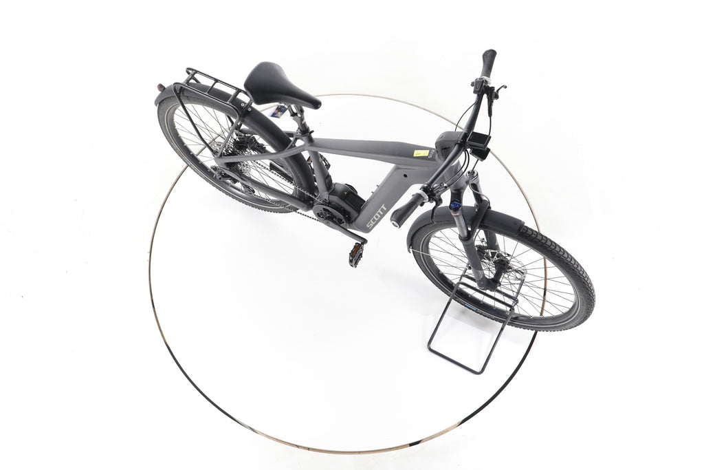 Scott Axis eRIDE EVO Tour Trekking E-Bike - Image 14
