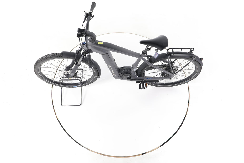 Scott Axis eRIDE EVO Tour Trekking E-Bike - Image 19
