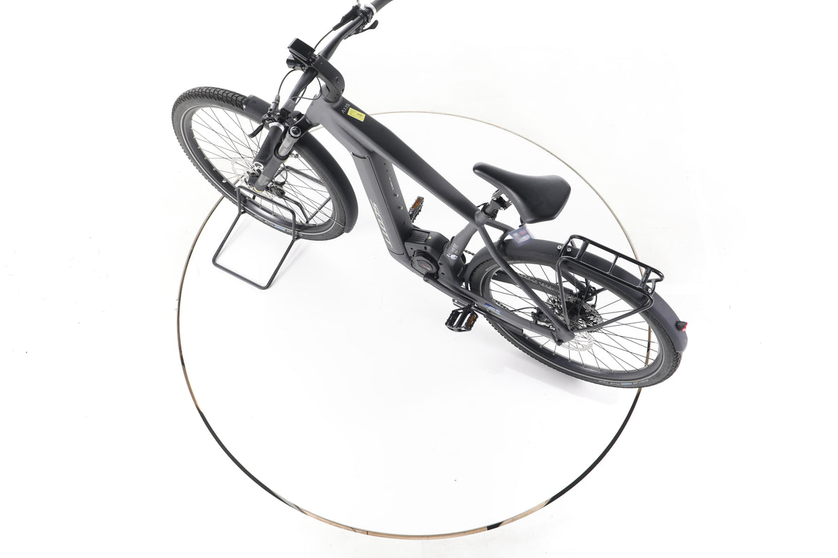 Scott Axis eRIDE EVO Tour Trekking E-Bike - Image 20