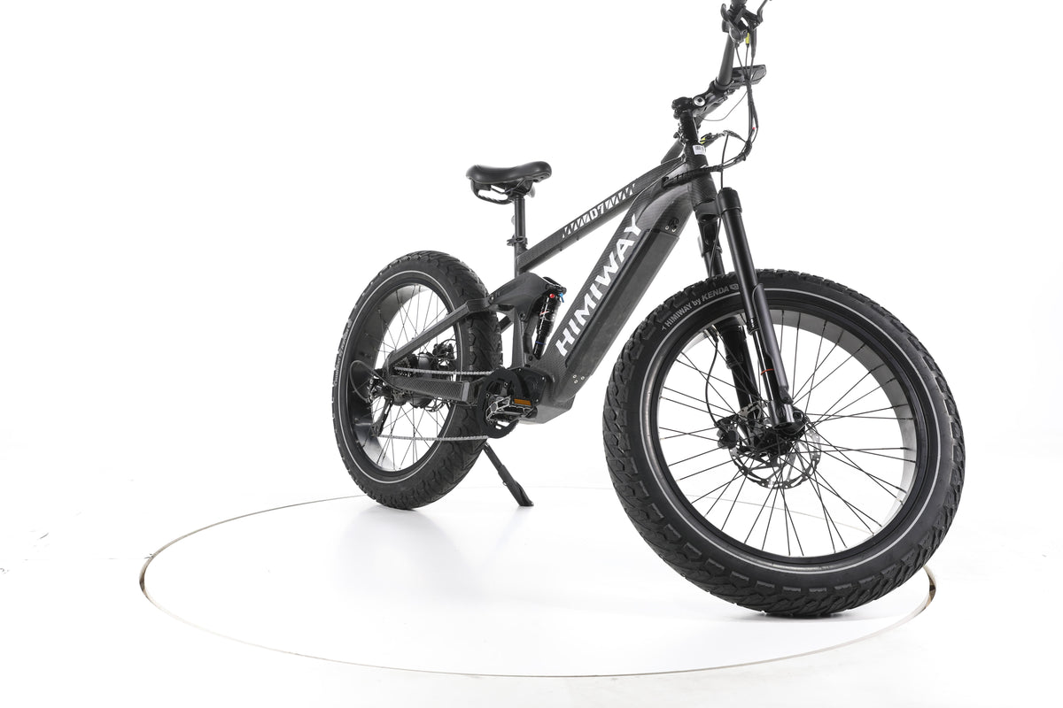 Himiway Cobra Pro E-Bike Fully - Image 3
