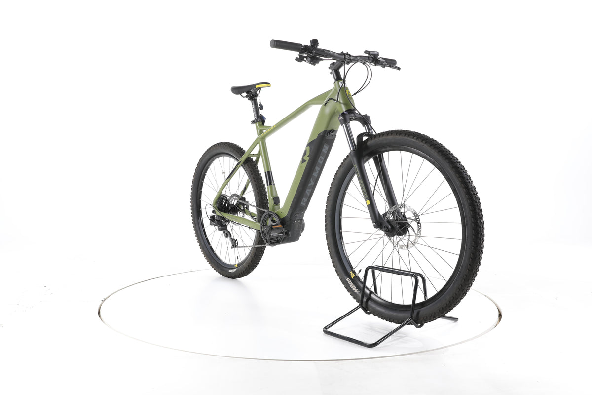 R Raymon HardRay E 3.0 E-Bike - Image 3