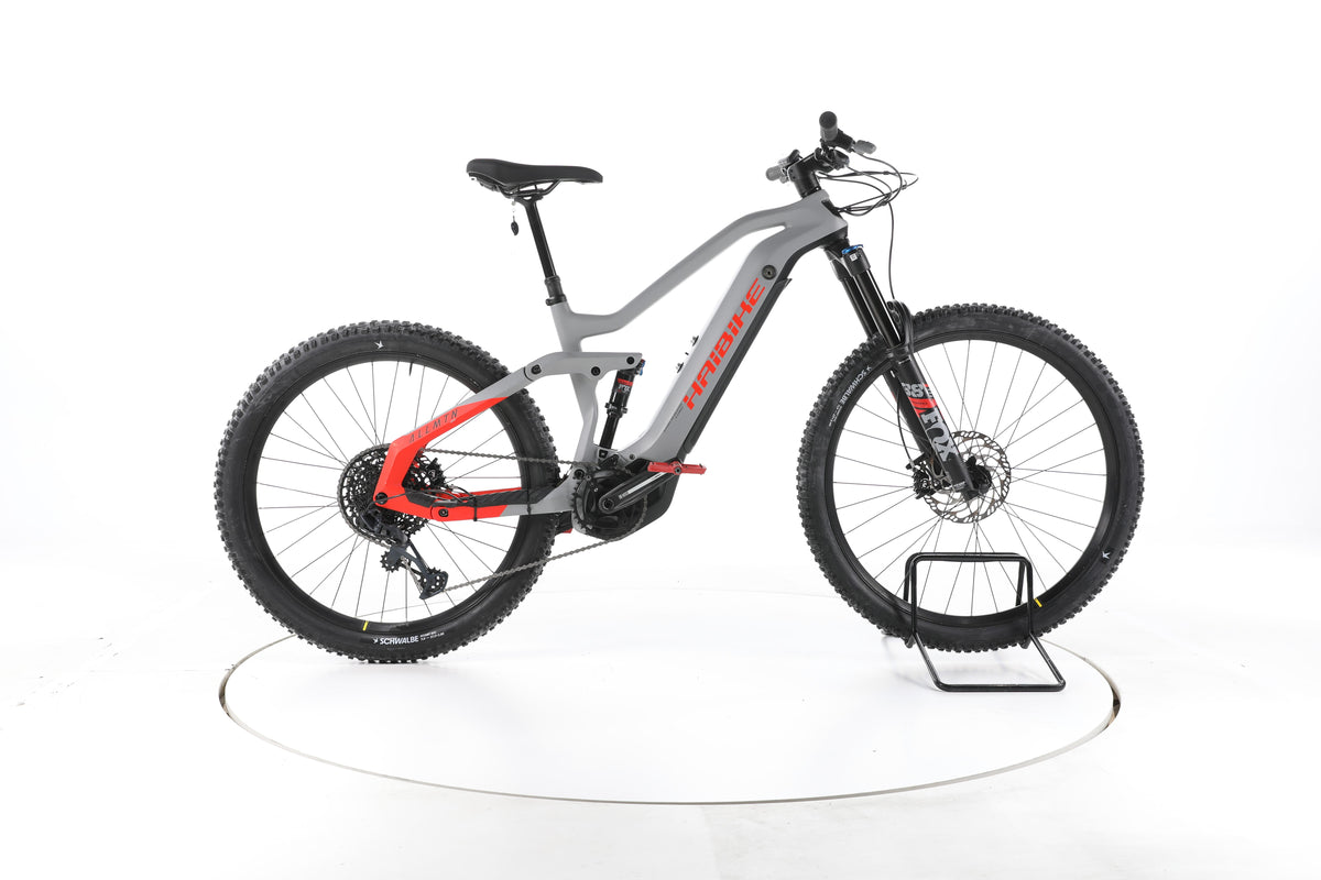 Haibike ALLMTN 6 E-Bike Fully Carbon - Image 1