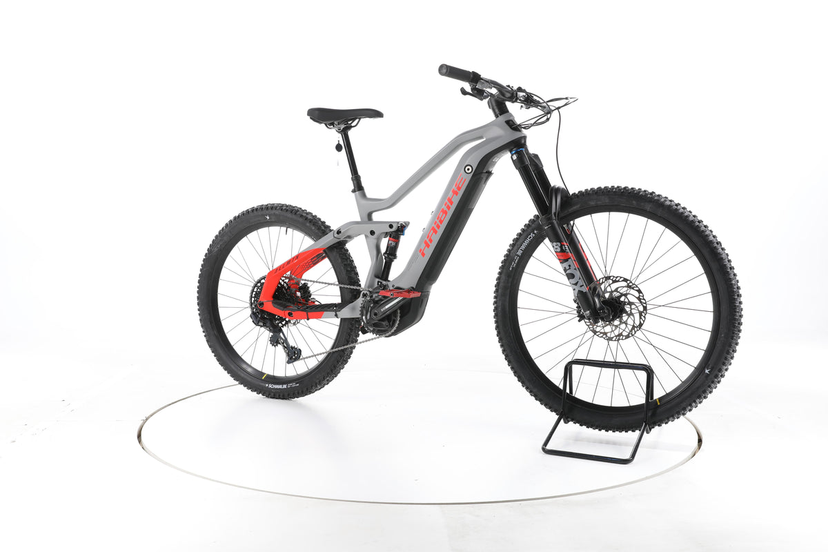 Haibike ALLMTN 6 E-Bike Fully Carbon - Image 2