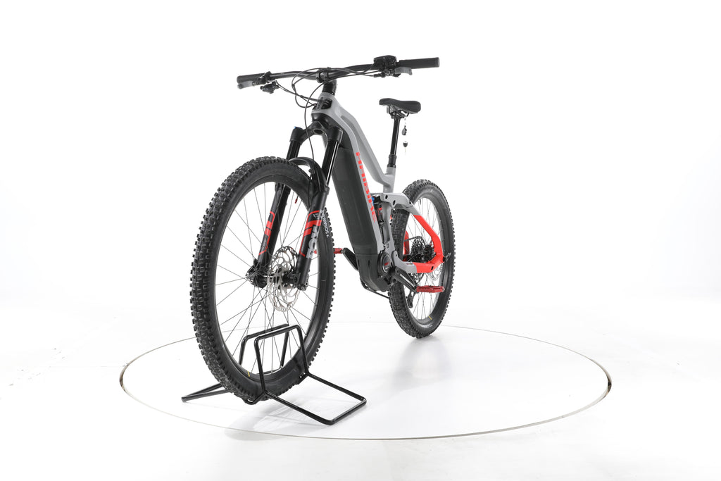 Haibike ALLMTN 6 E-Bike Fully Carbon - Image 5