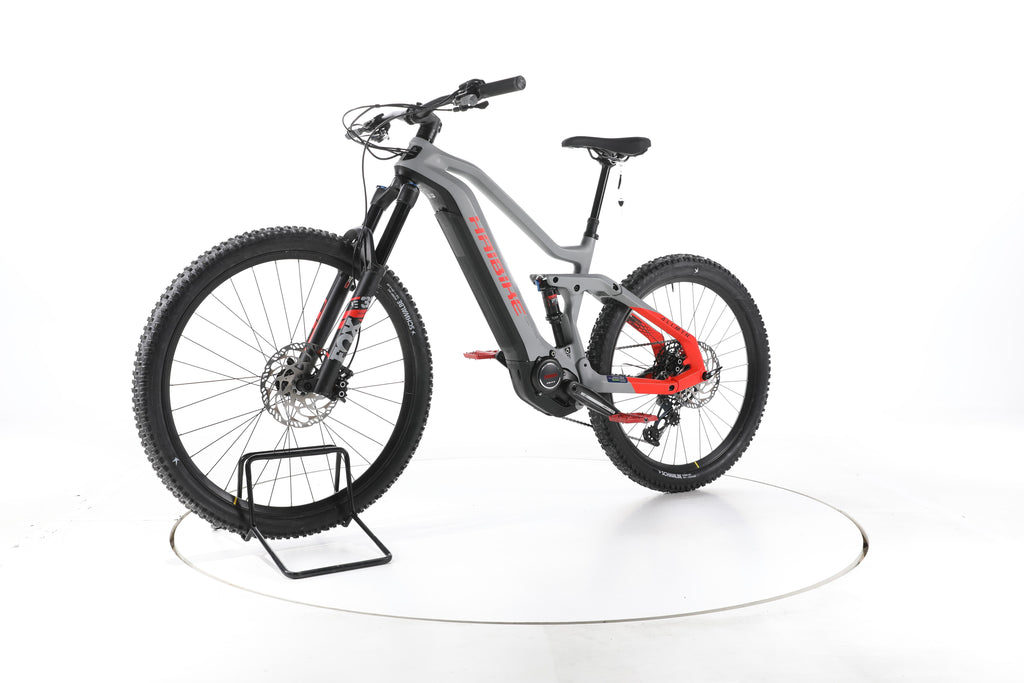Haibike ALLMTN 6 E-Bike Fully Carbon - Image 6