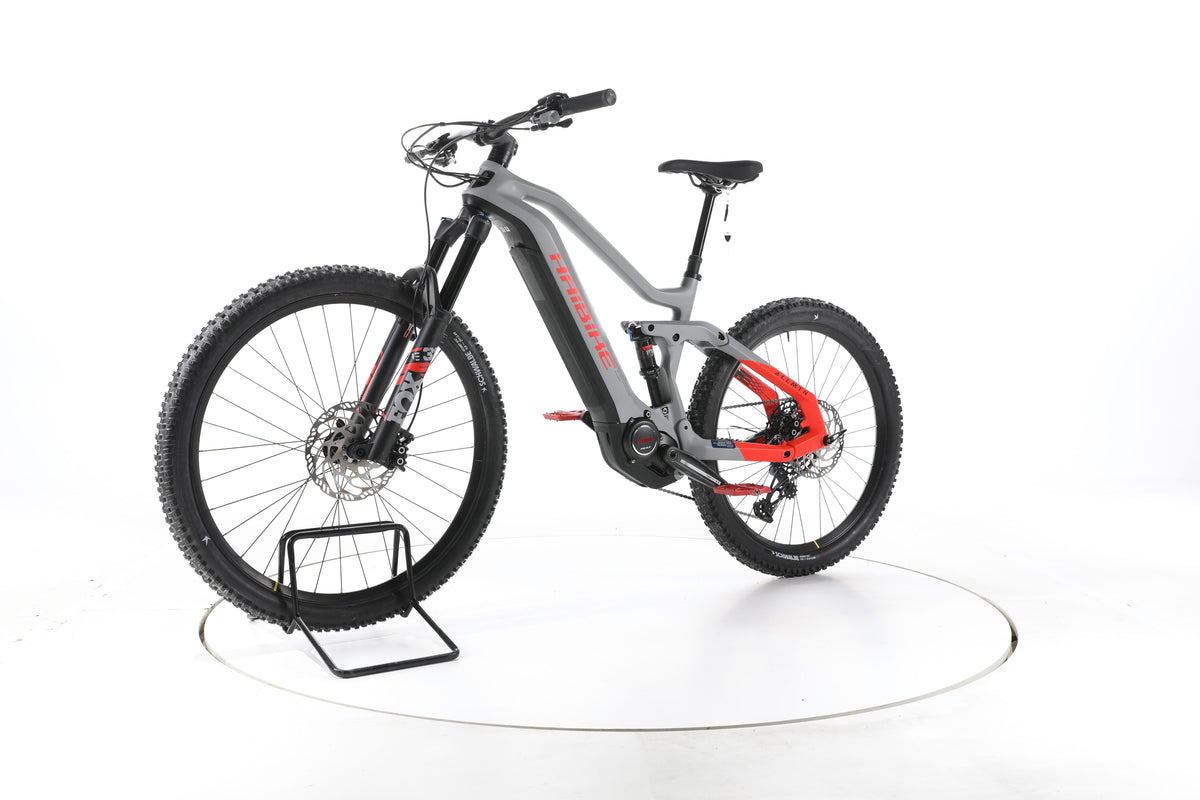 Haibike ALLMTN 6 E-Bike Fully Carbon - Image 6
