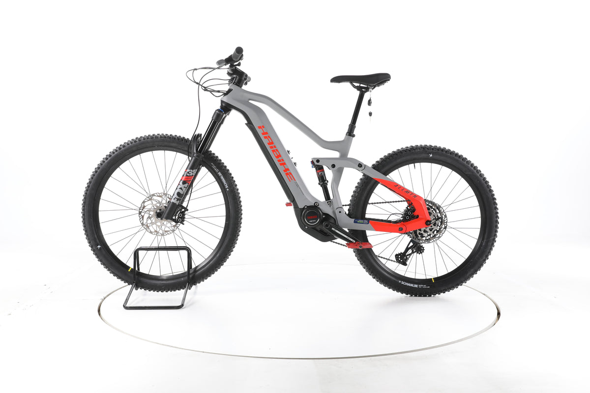 Haibike ALLMTN 6 E-Bike Fully Carbon - Image 7