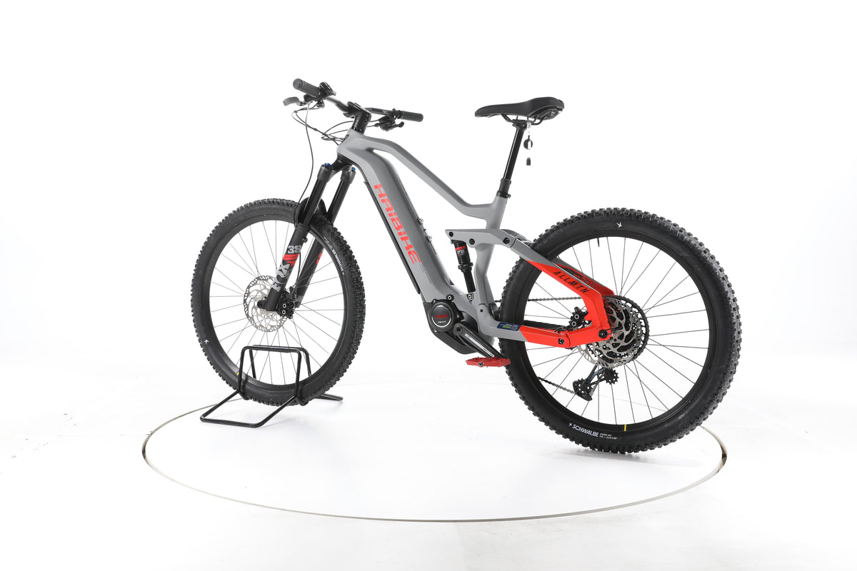 Haibike ALLMTN 6 E-Bike Fully Carbon - Image 8