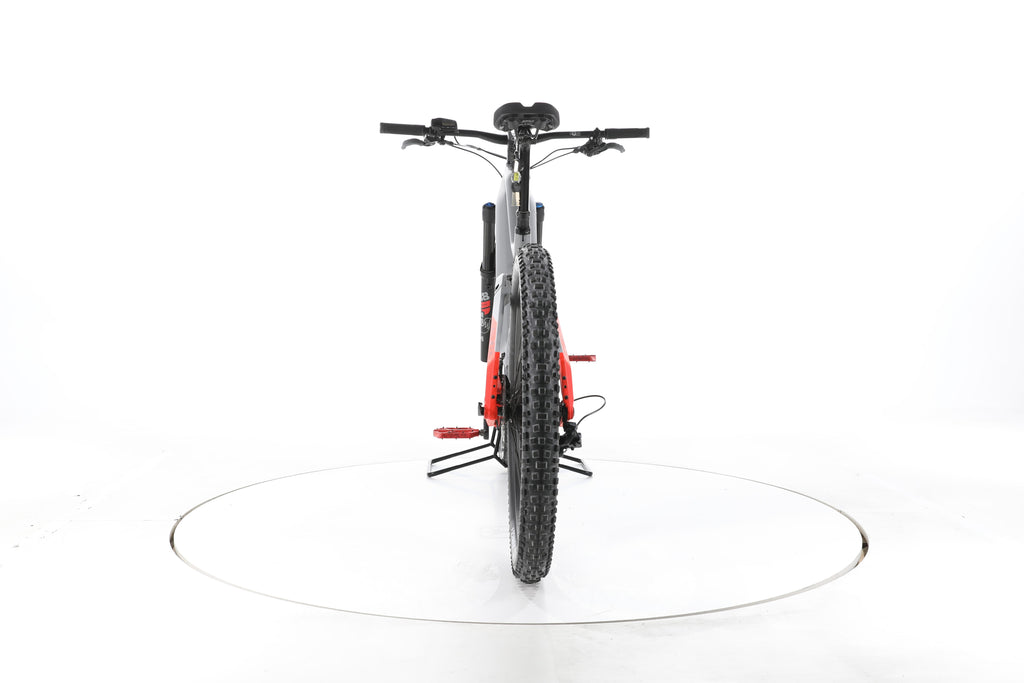 Haibike ALLMTN 6 E-Bike Fully Carbon - Image 10