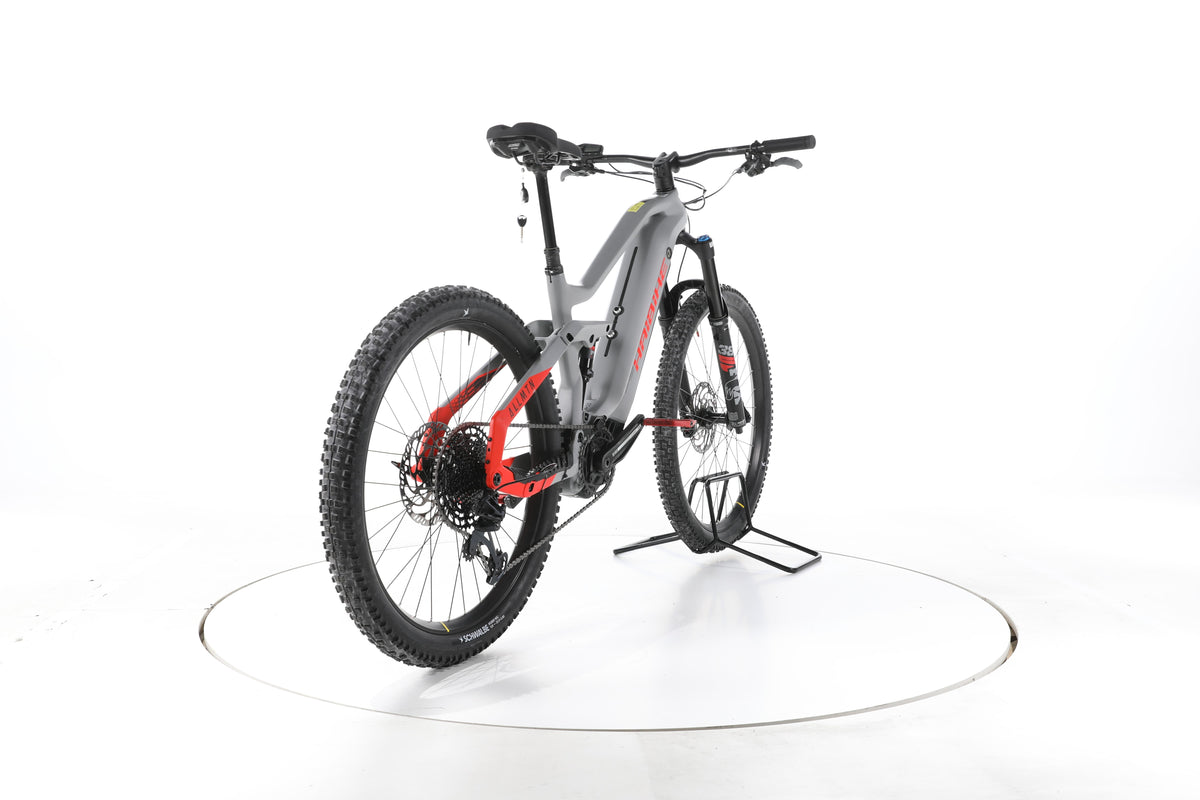 Haibike ALLMTN 6 E-Bike Fully Carbon - Image 11