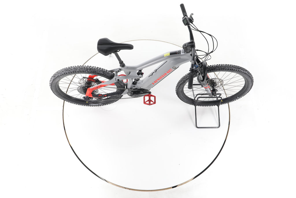 Haibike ALLMTN 6 E-Bike Fully Carbon - Image 13