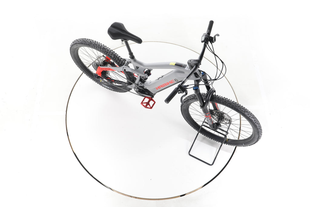 Haibike ALLMTN 6 E-Bike Fully Carbon - Image 14