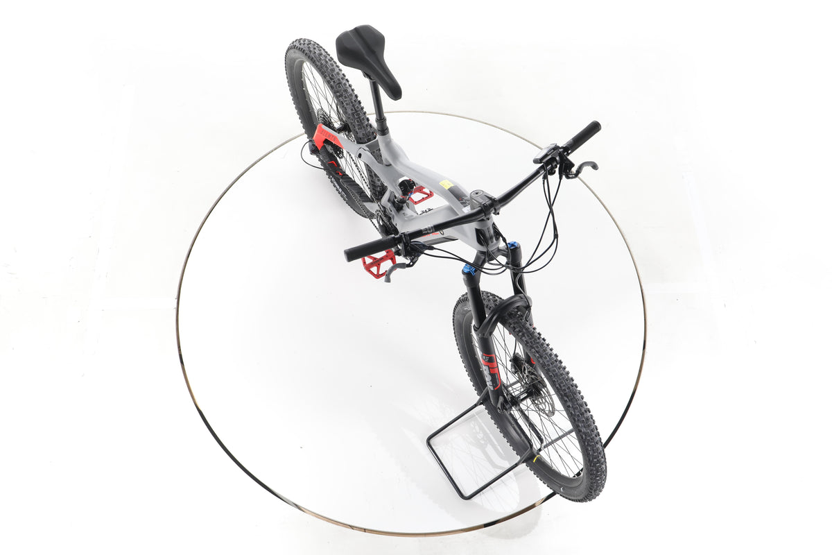 Haibike ALLMTN 6 E-Bike Fully Carbon - Image 15