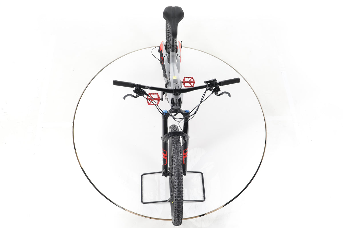 Haibike ALLMTN 6 E-Bike Fully Carbon - Image 16