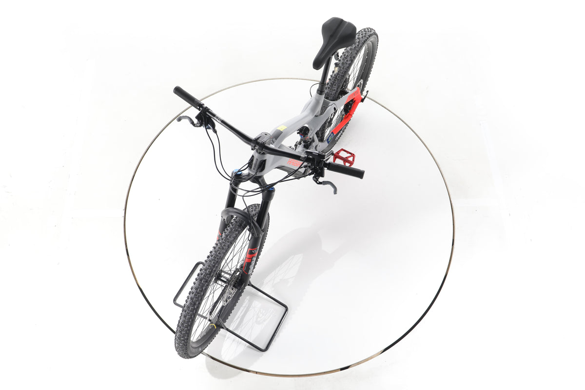 Haibike ALLMTN 6 E-Bike Fully Carbon - Image 17