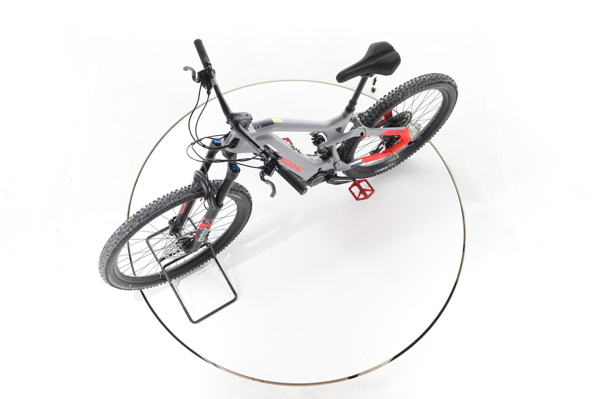 Haibike ALLMTN 6 E-Bike Fully Carbon - Image 18