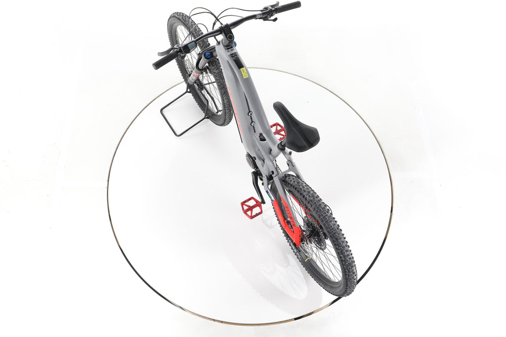 Haibike ALLMTN 6 E-Bike Fully Carbon - Image 21
