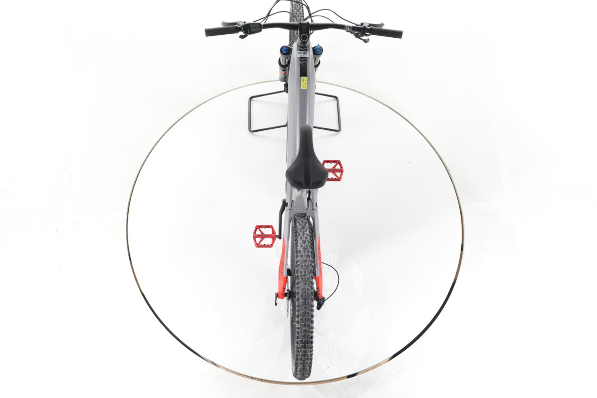 Haibike ALLMTN 6 E-Bike Fully Carbon - Image 22