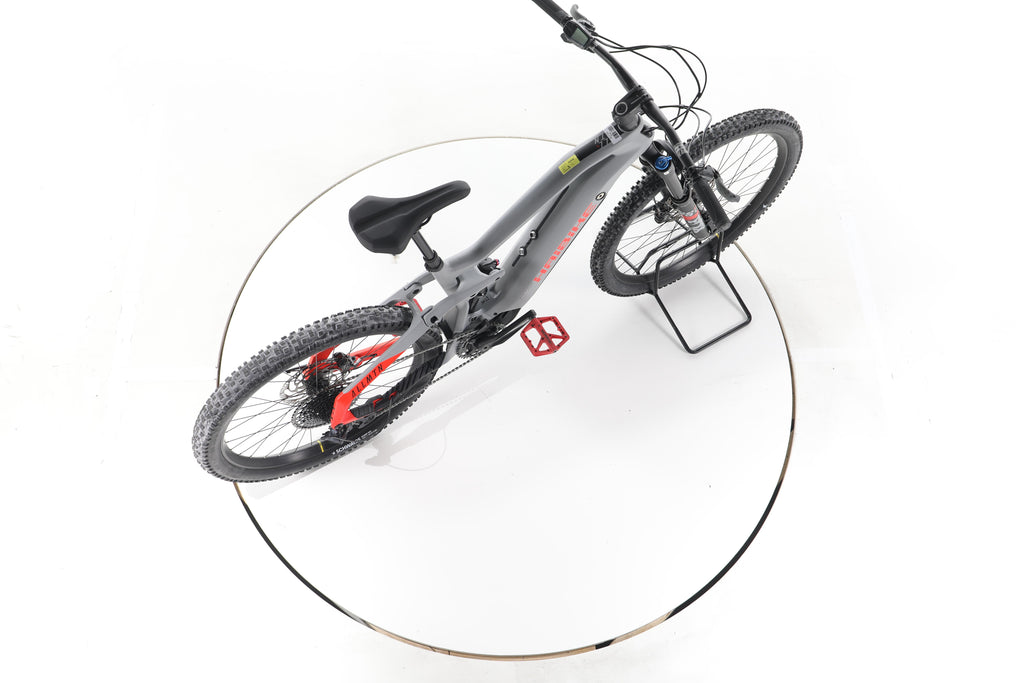 Haibike ALLMTN 6 E-Bike Fully Carbon - Image 24