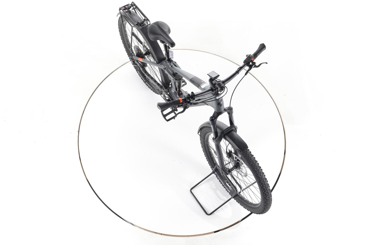 Cube Stereo Hybrid 120 Pro 750 Allroad SUV E-Bike 2024 - Image 15