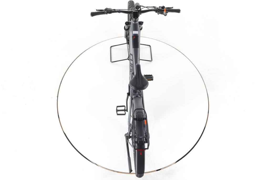 Cube Stereo Hybrid 120 Pro 750 Allroad SUV E-Bike 2024 - Image 22