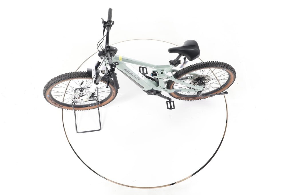 Bulls Aminga EVA TR 1 E-Bike Fully - Image 19
